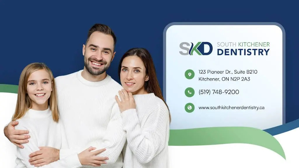 South Kitchener Dentistry - Dr. J. Nandola & Dr. A. Tsandelis