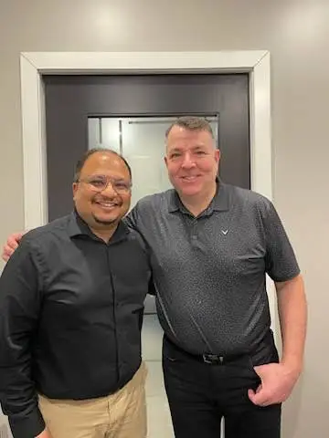 South Kitchener Dentistry - Dr. J. Nandola & Dr. A. Tsandelis