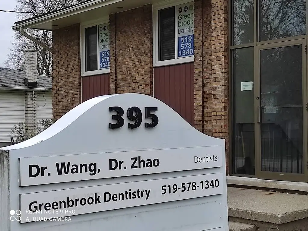 Greenbrook Dentistry