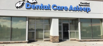 Dental Care Asleep