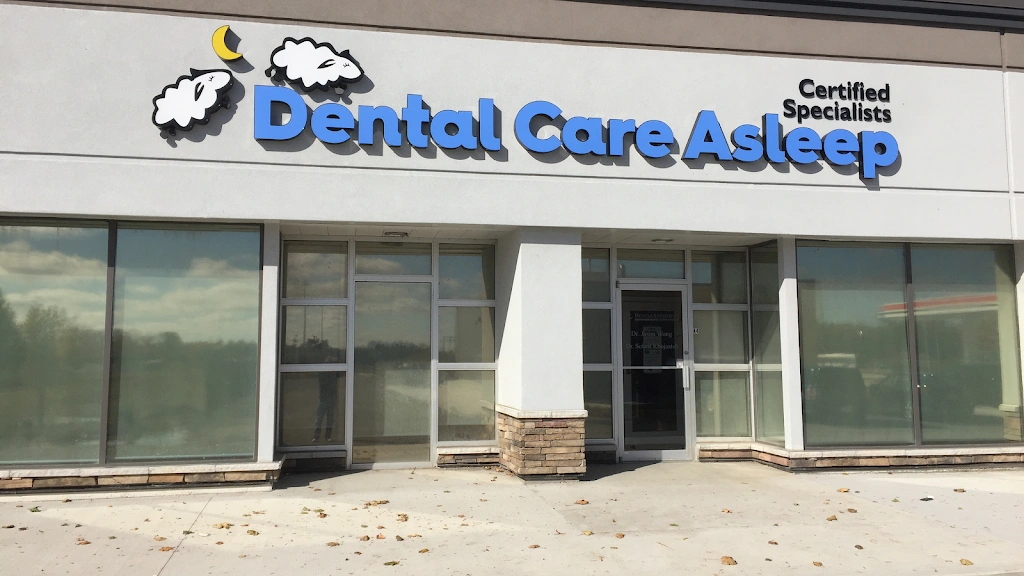 Dental Care Asleep