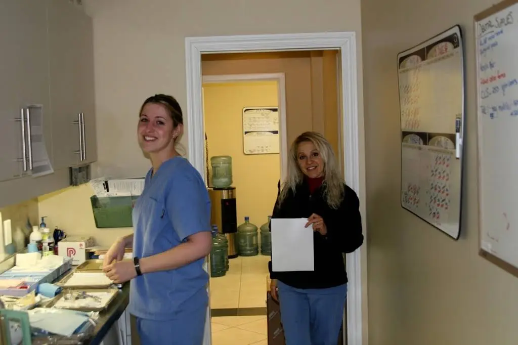 Dental Care Asleep
