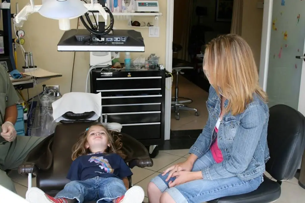 Dental Care Asleep