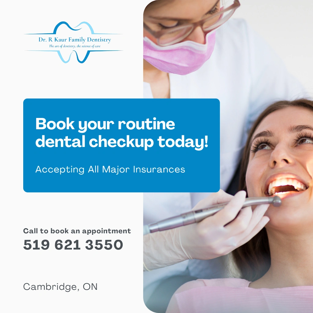 Dr. R Kaur Family Dentistry