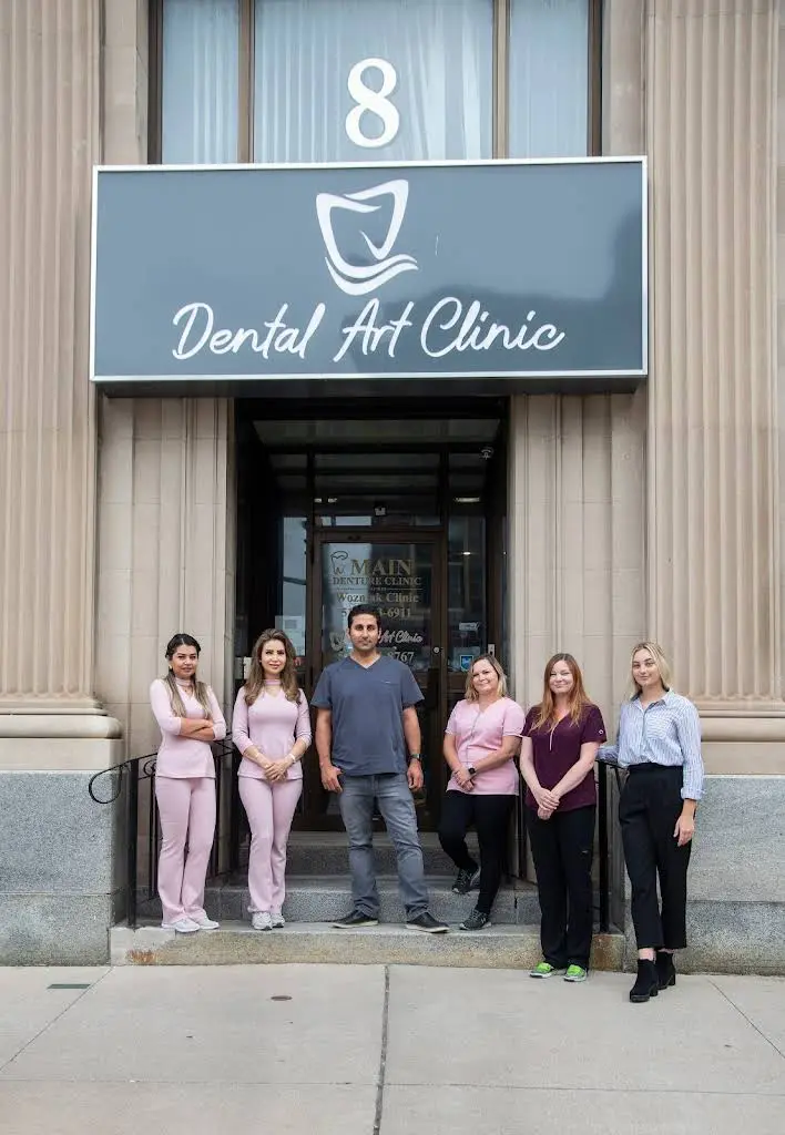 Dental Art Clinic - Cambridge