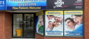 Preston Family Dental