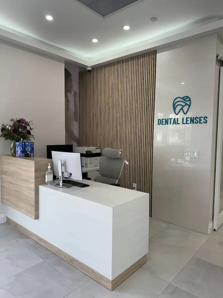 Dental Lenses