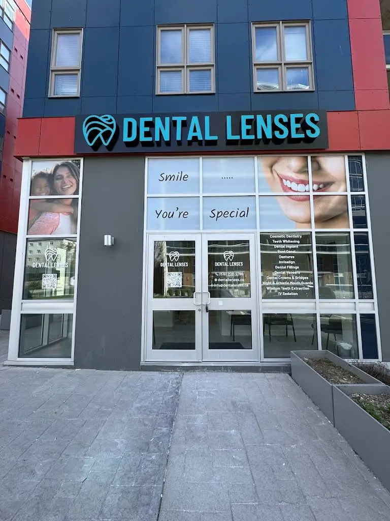 Dental Lenses