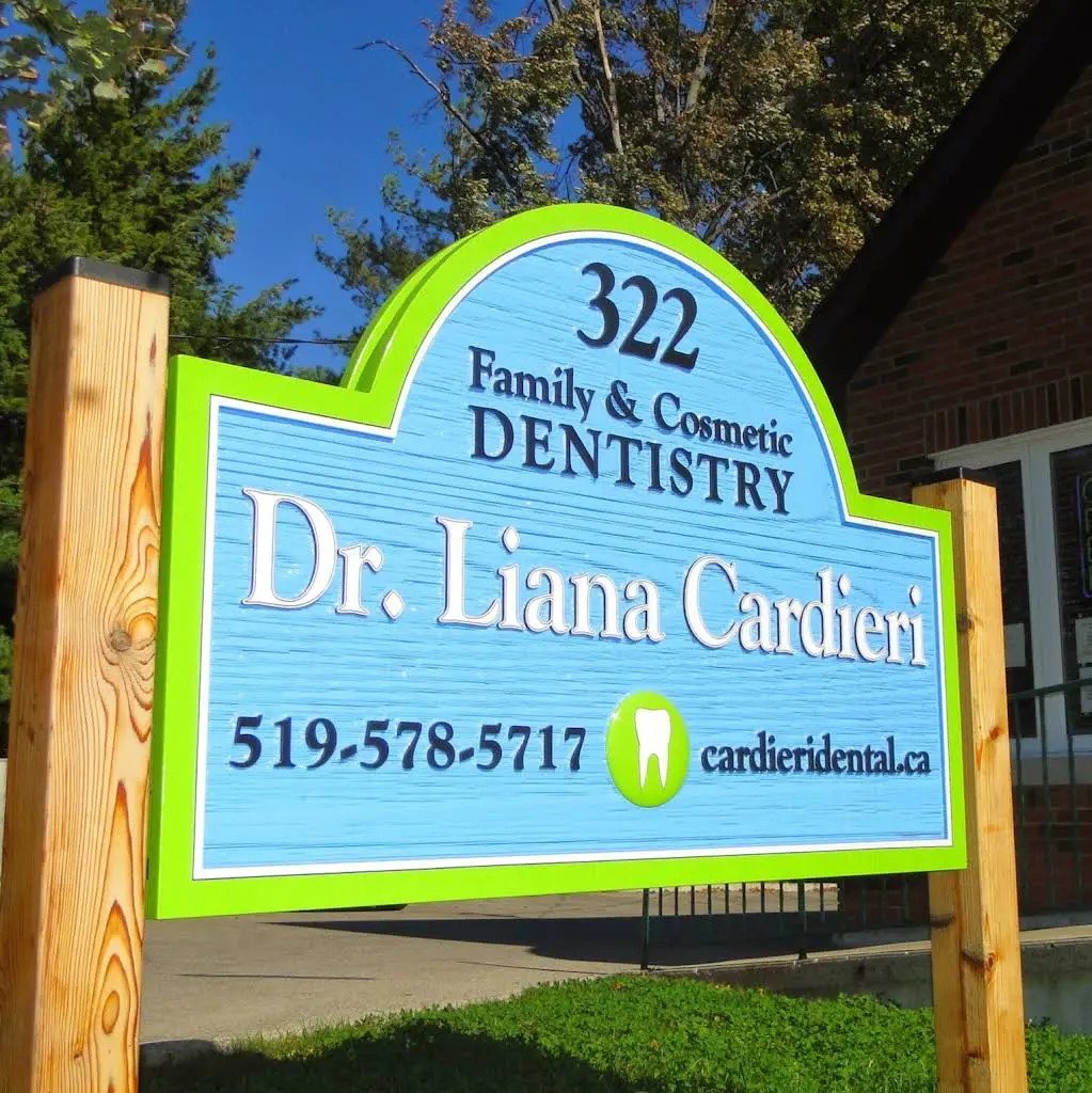 Dr. Liana Cardieri Family & Cosmetic Dentistry