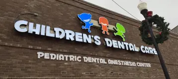 Pediatric Dental Anesthesia Center / Children's Dental Care