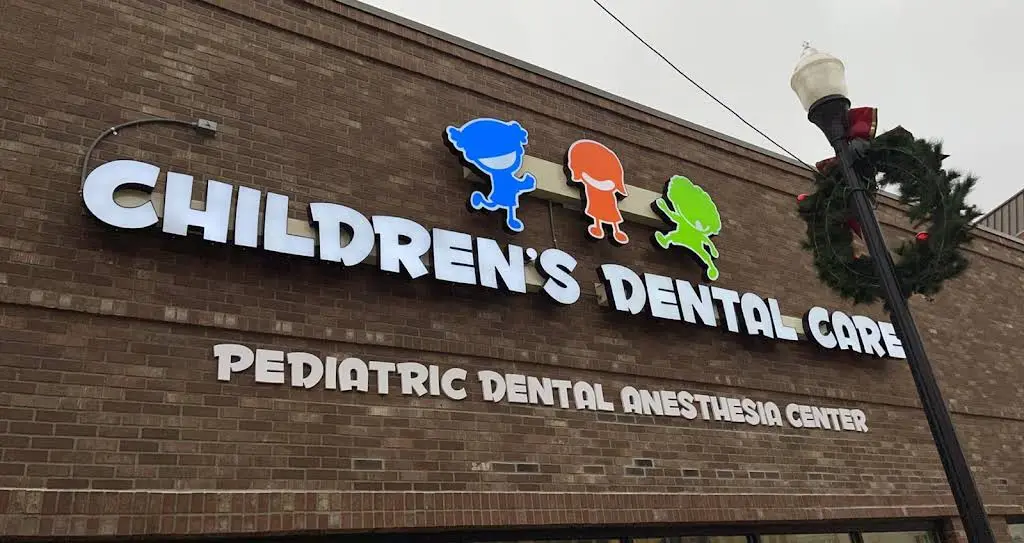 Pediatric Dental Anesthesia Center / Children's Dental Care