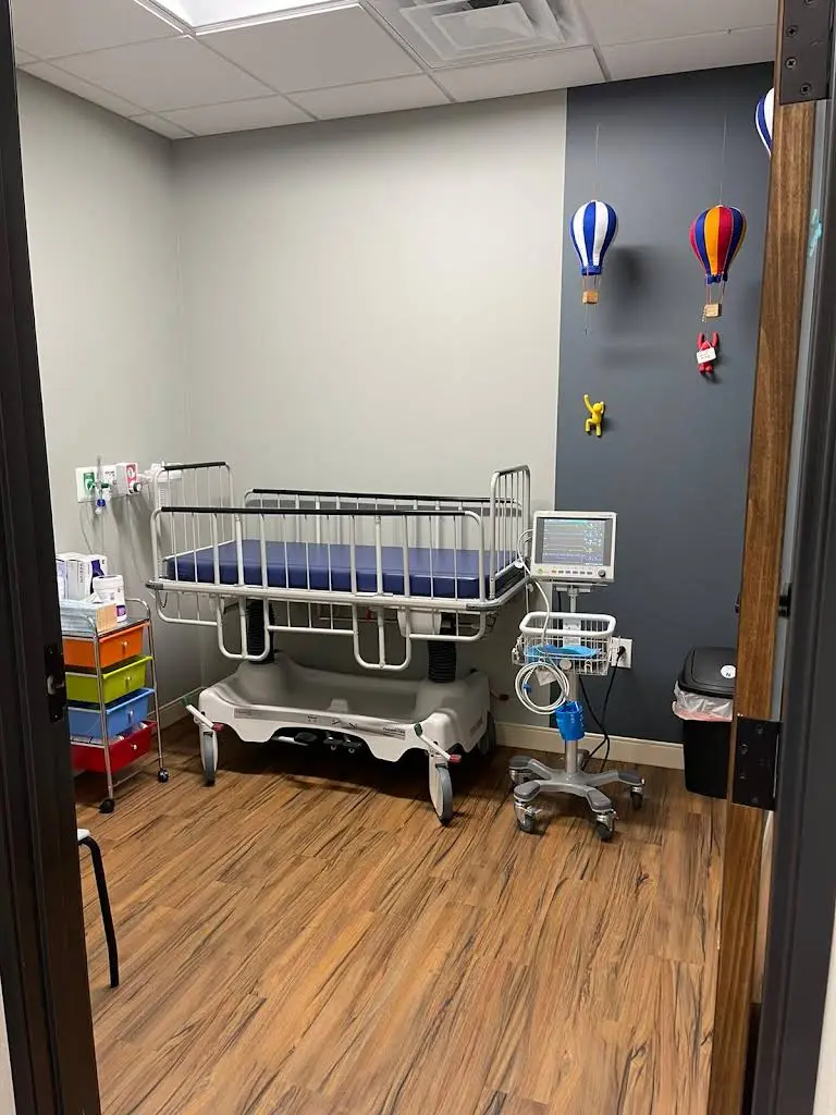 Pediatric Dental Anesthesia Center / Children's Dental Care