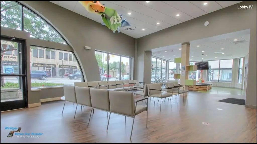 Pediatric Dental Anesthesia Center / Children's Dental Care