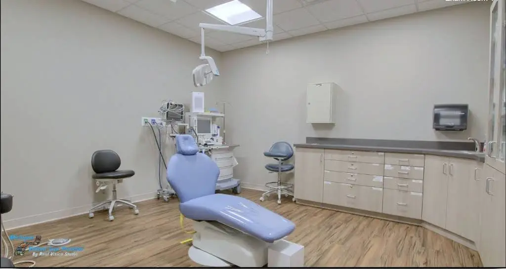 Pediatric Dental Anesthesia Center / Children's Dental Care