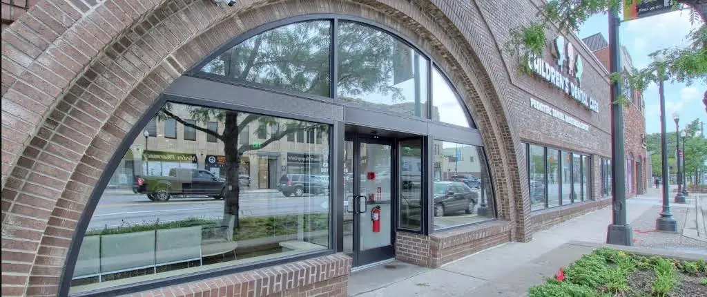 Pediatric Dental Anesthesia Center / Children's Dental Care