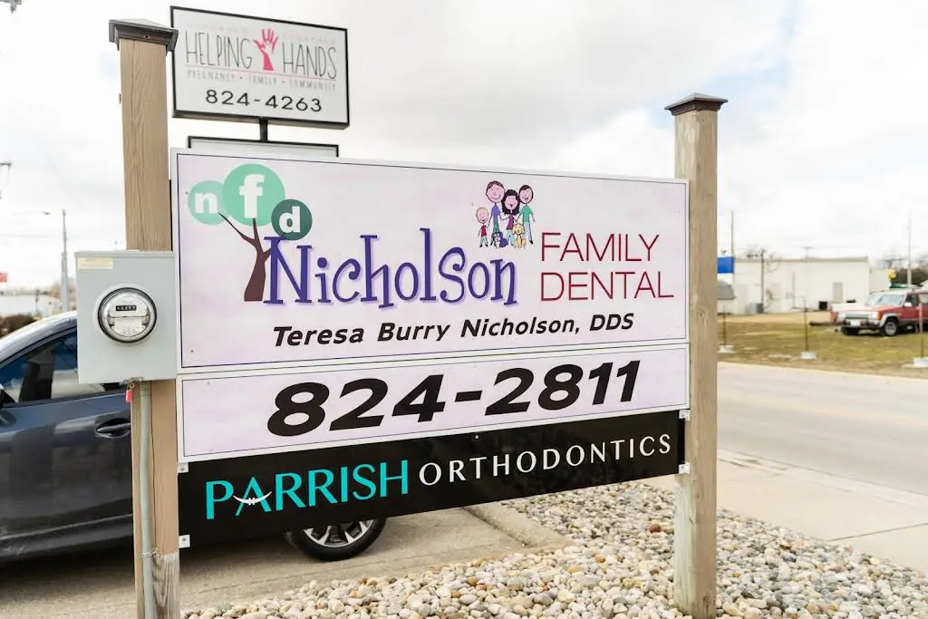 Nicholson Family Dental