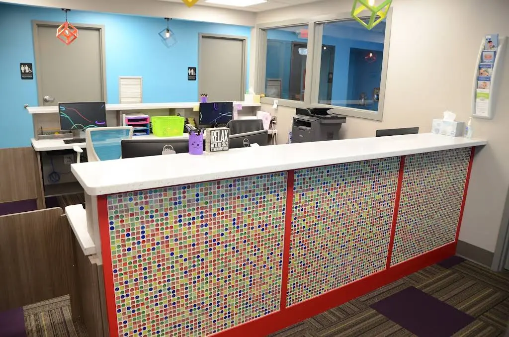 Hoosier Pediatric Dental Group Marion
