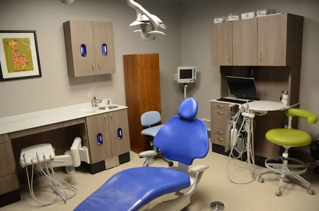 Hoosier Pediatric Dental Group Marion