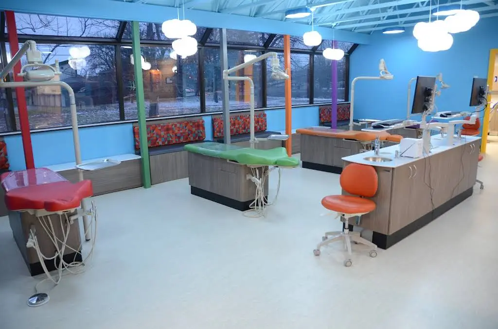 Hoosier Pediatric Dental Group Marion
