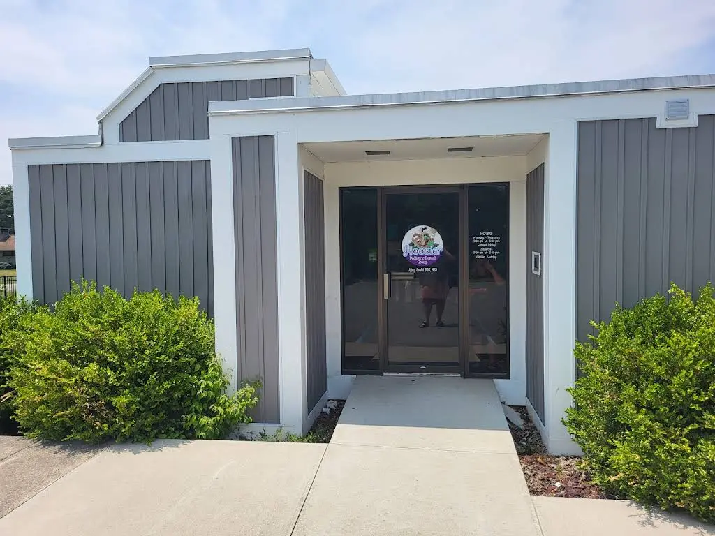 Hoosier Pediatric Dental Group Marion