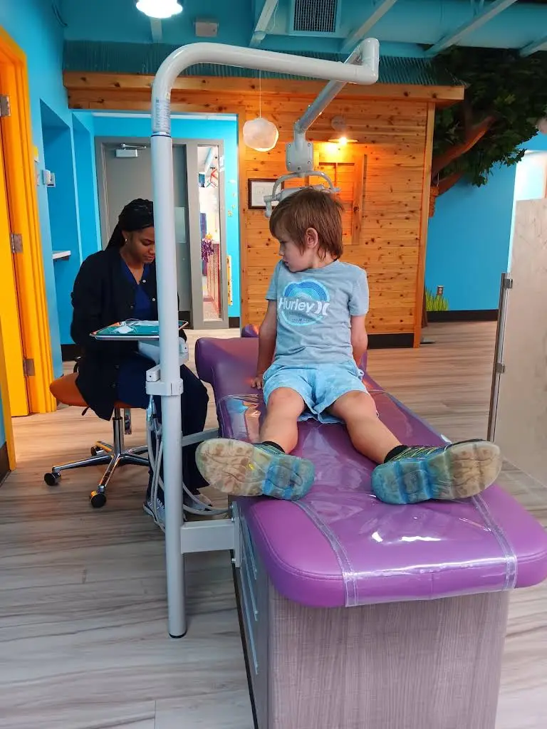 Hoosier Pediatric Dental Group Marion