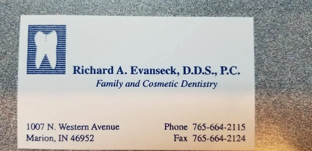 Dr. Richard A. Evanseck, DDS, PC