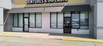Affordable Dentures & Implants