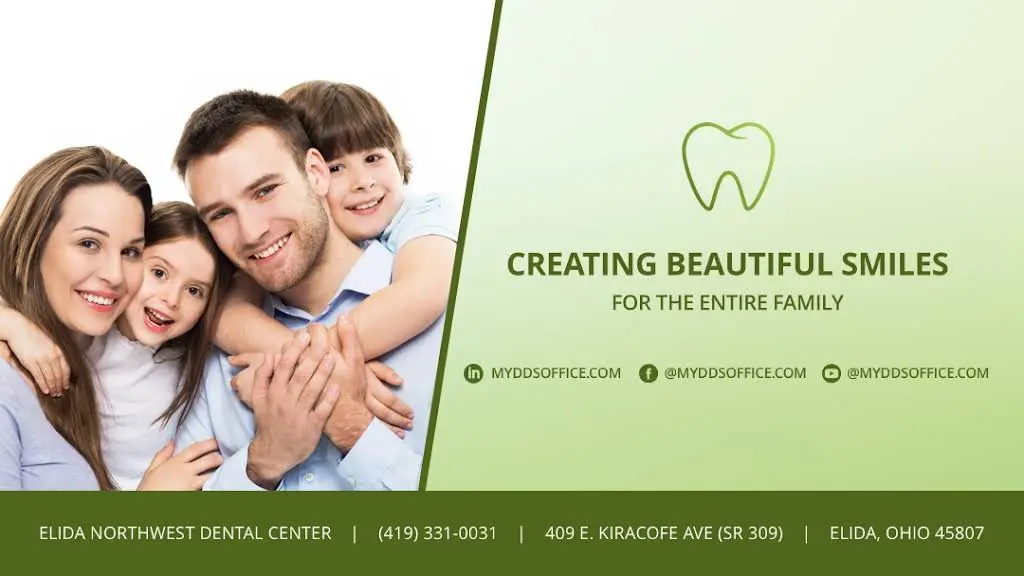 Northwest Dental Center Elida
