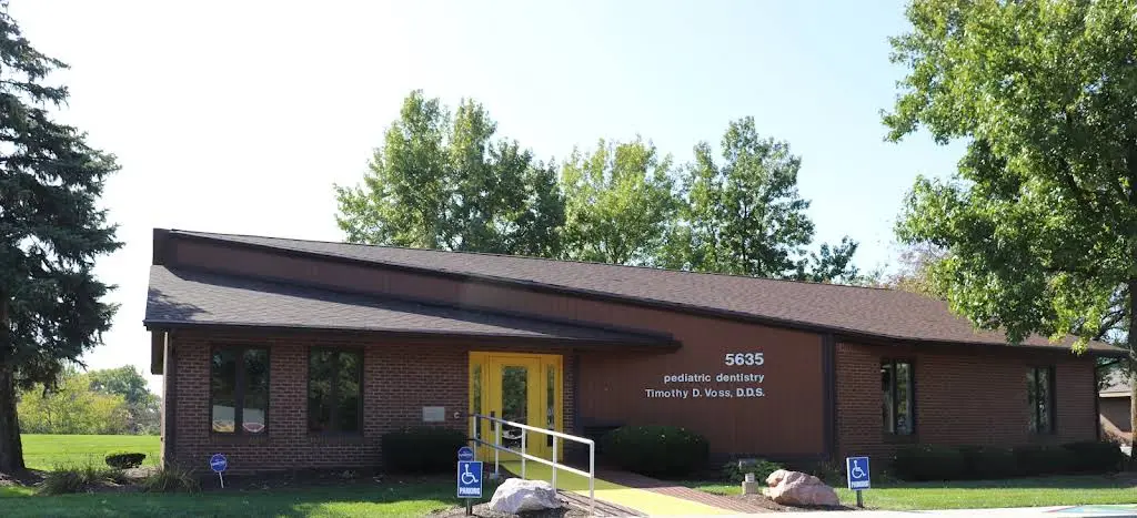 Dr. Timothy D. Voss, DDS Pediatric Dentistry