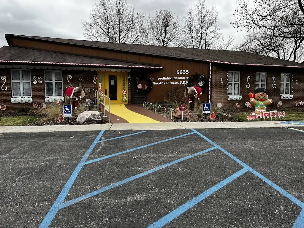 Dr. Timothy D. Voss, DDS Pediatric Dentistry