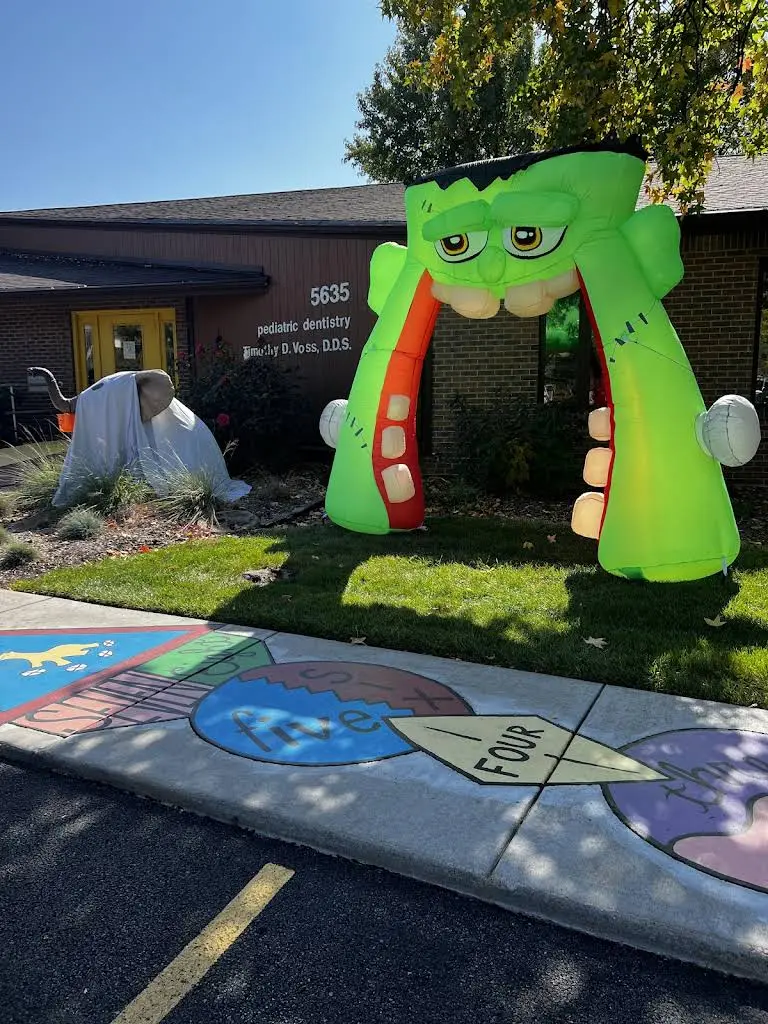 Dr. Timothy D. Voss, DDS Pediatric Dentistry