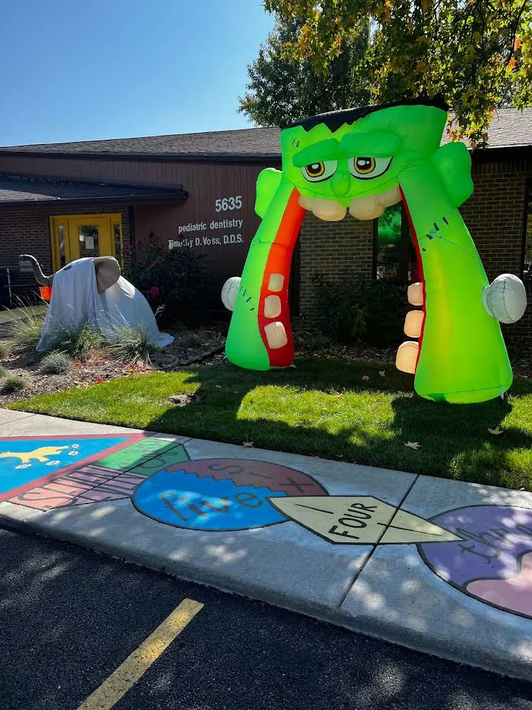 Drs. Glinka & Voss, DDS Pediatric Dentistry