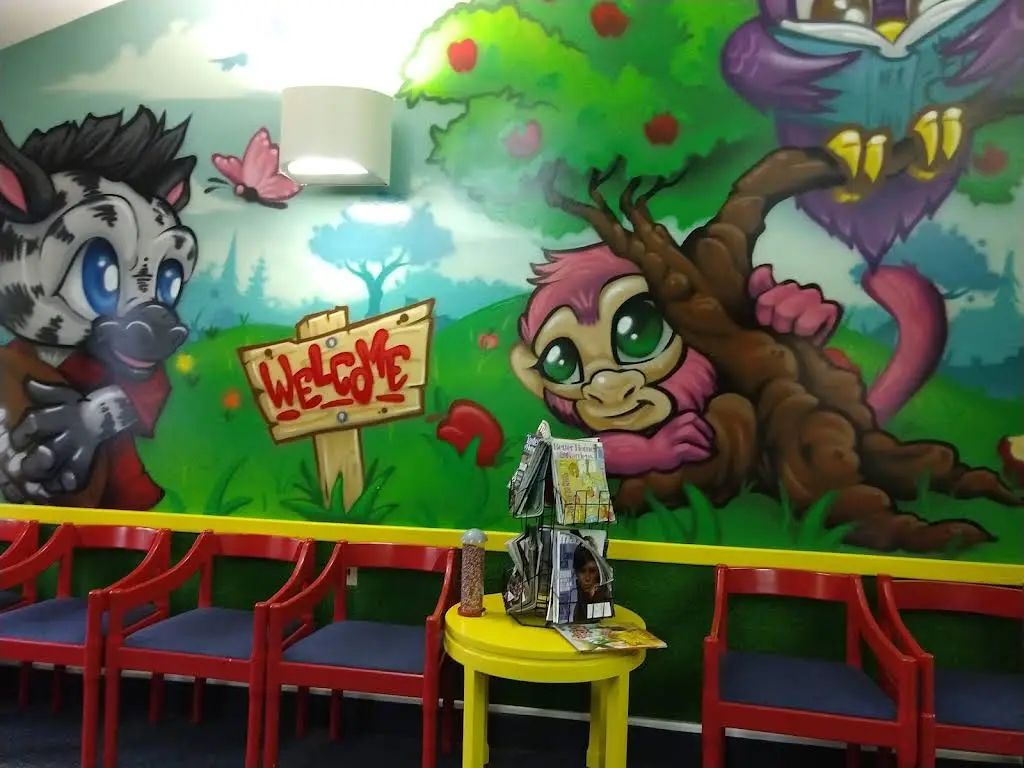 Drs. Glinka & Voss, DDS Pediatric Dentistry