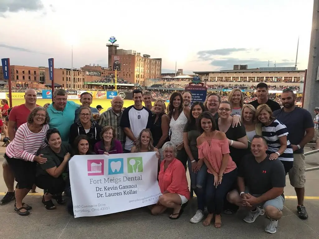 Fort Meigs Dental, Drs. Gannon and Kollar, DDS