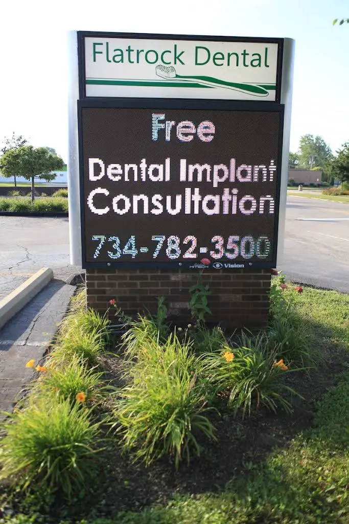 Flat Rock Dental Center