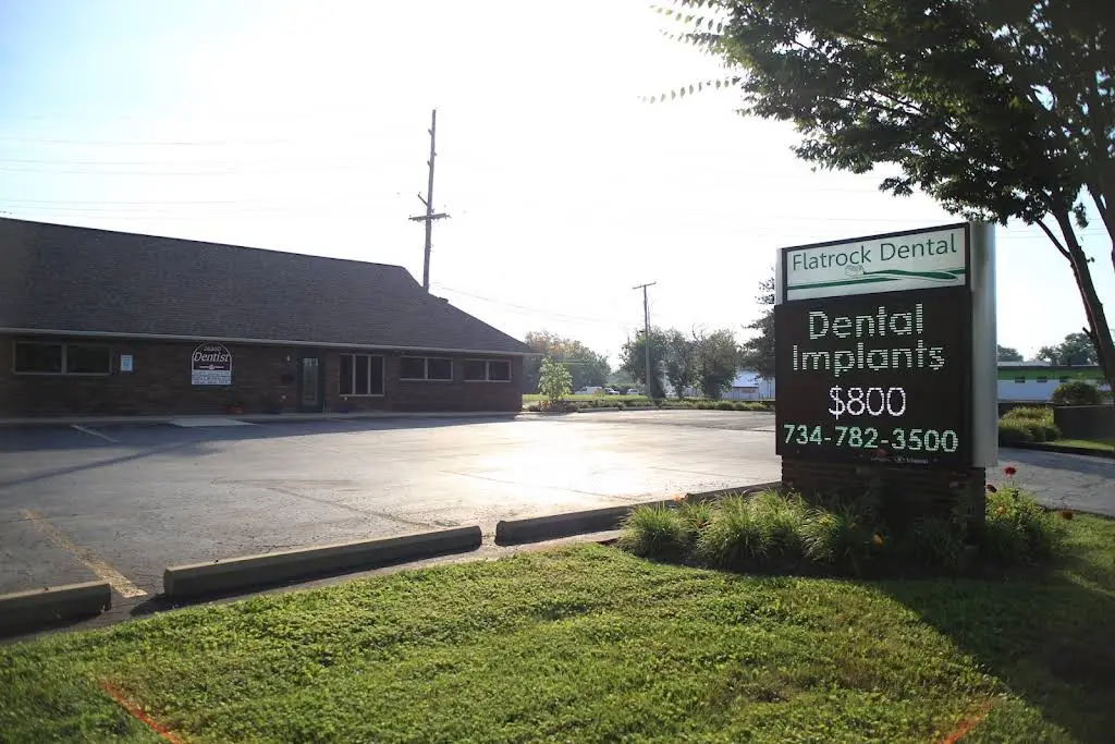 Flat Rock Dental Center
