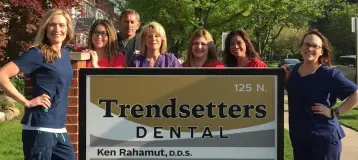 Trendsetters Dental / Dr. Ken Rahamut, DDS