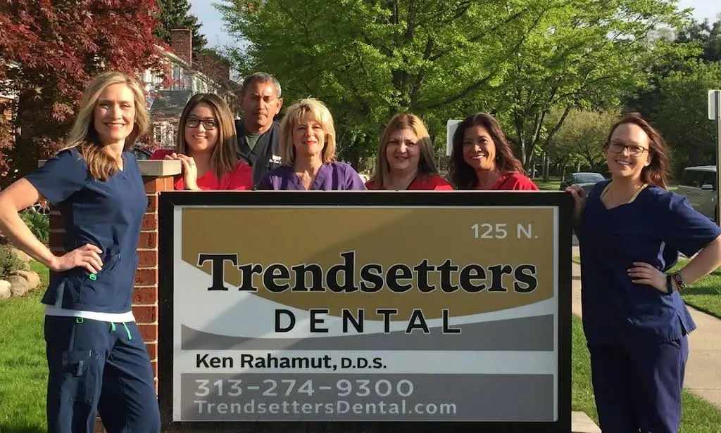 Trendsetters Dental / Dr. Ken Rahamut, DDS