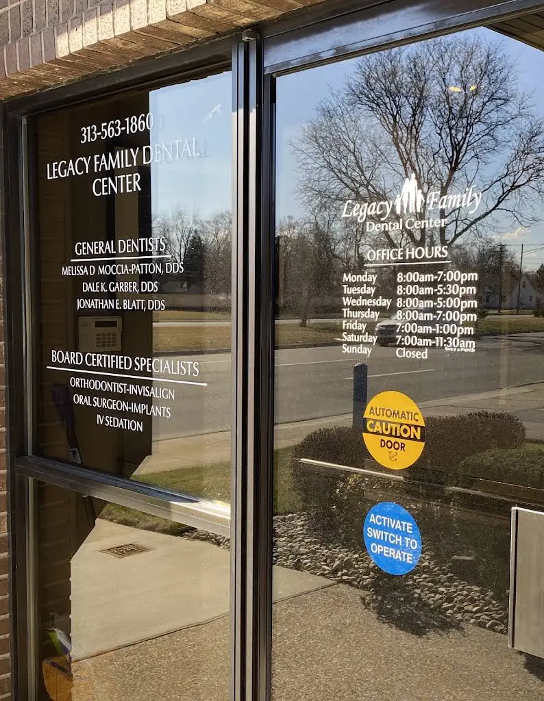 Legacy Family Dental Center