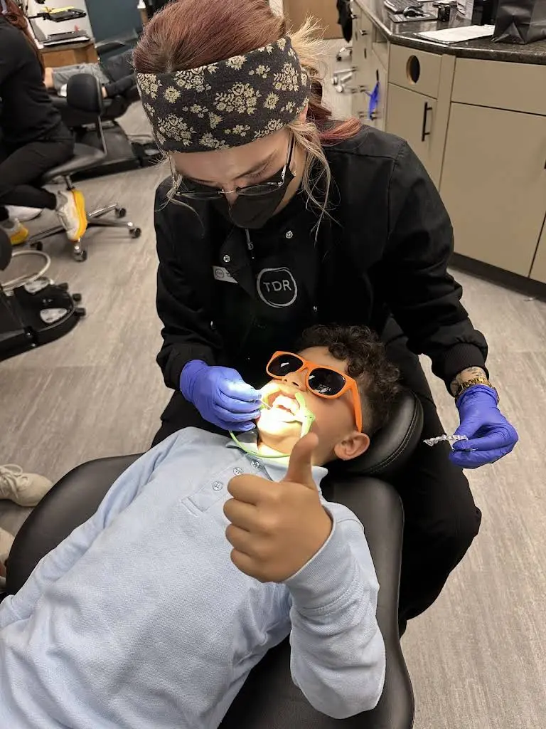 TDR Specialists in Orthodontics - Taylor