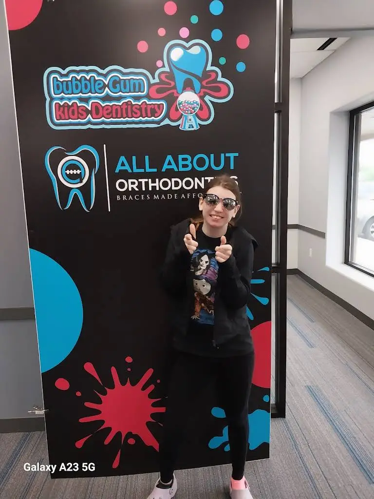 Bubble Gum Kids Dentistry