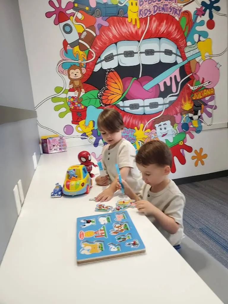 Bubble Gum Kids Dentistry