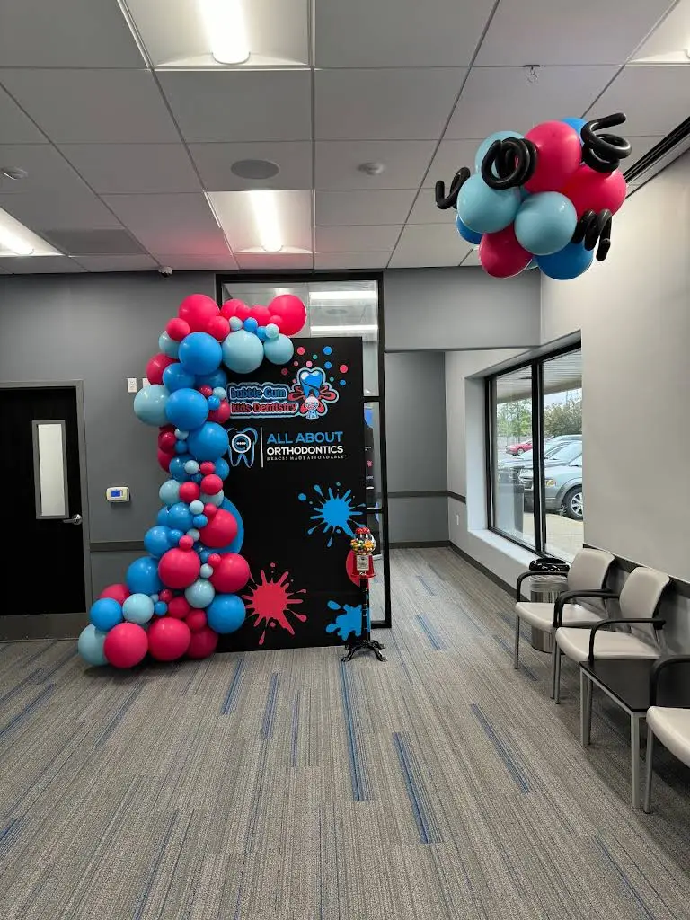 Bubble Gum Kids Dentistry