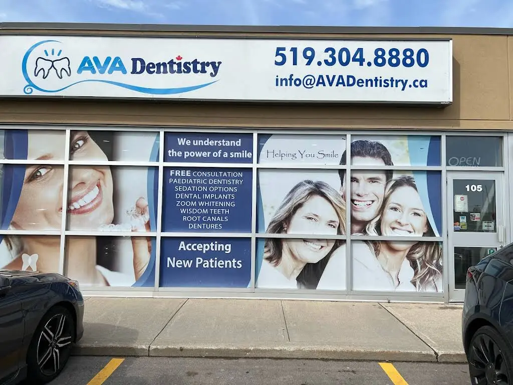AVA Dentistry - Brantford