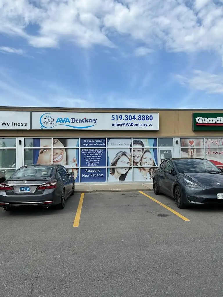 AVA Dentistry - Brantford