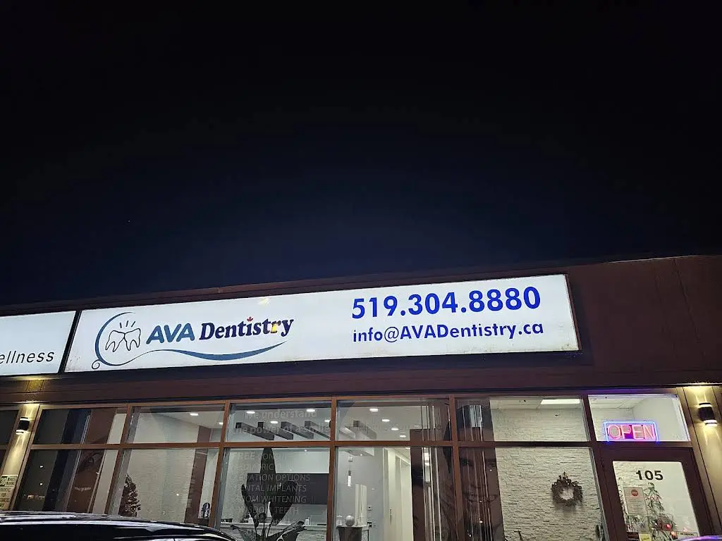 AVA Dentistry - Brantford