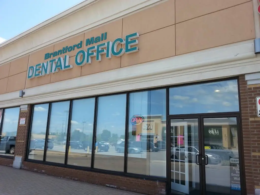 Brantford Mall Dental
