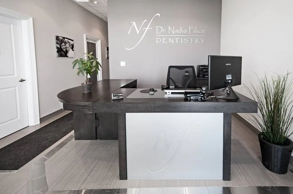 Nadia Filice Dentistry Professional Corporation