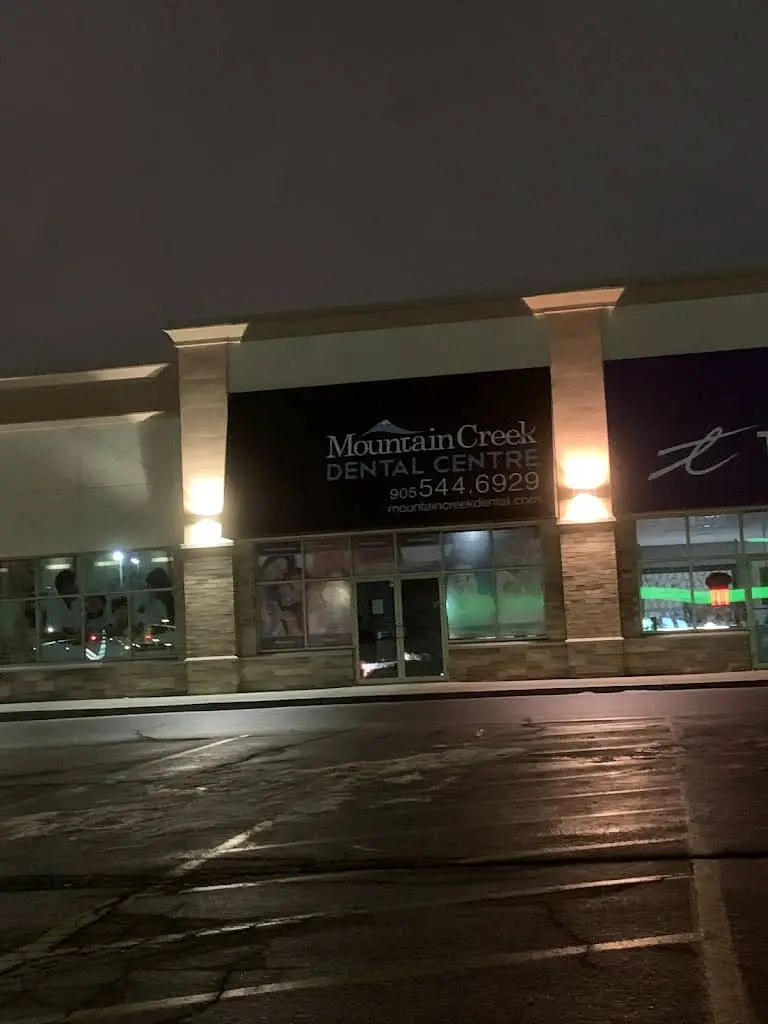 Mountain Creek Dental Centre