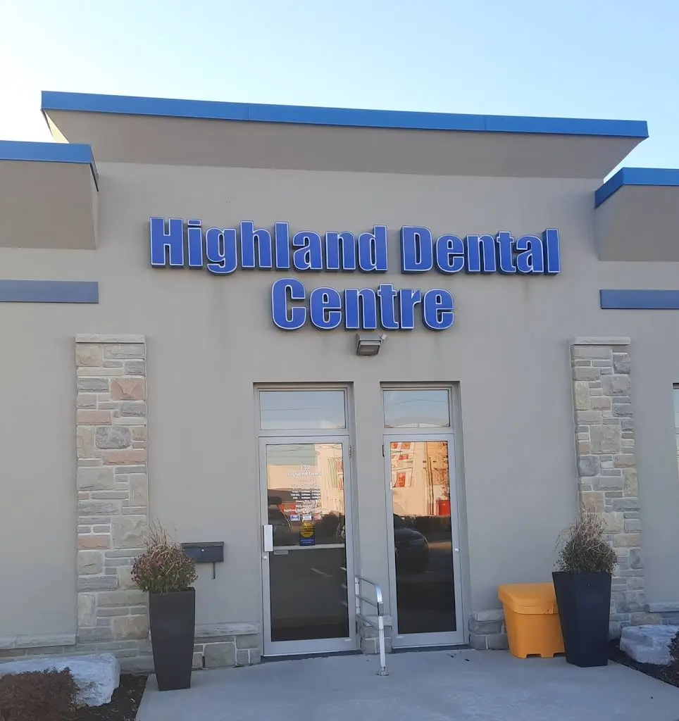 Highland Dental Centre